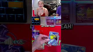 The biggie team pulling the Chinese heat #biggiebreaks #pokemon #pokemoncards #cardgames #poketcg
