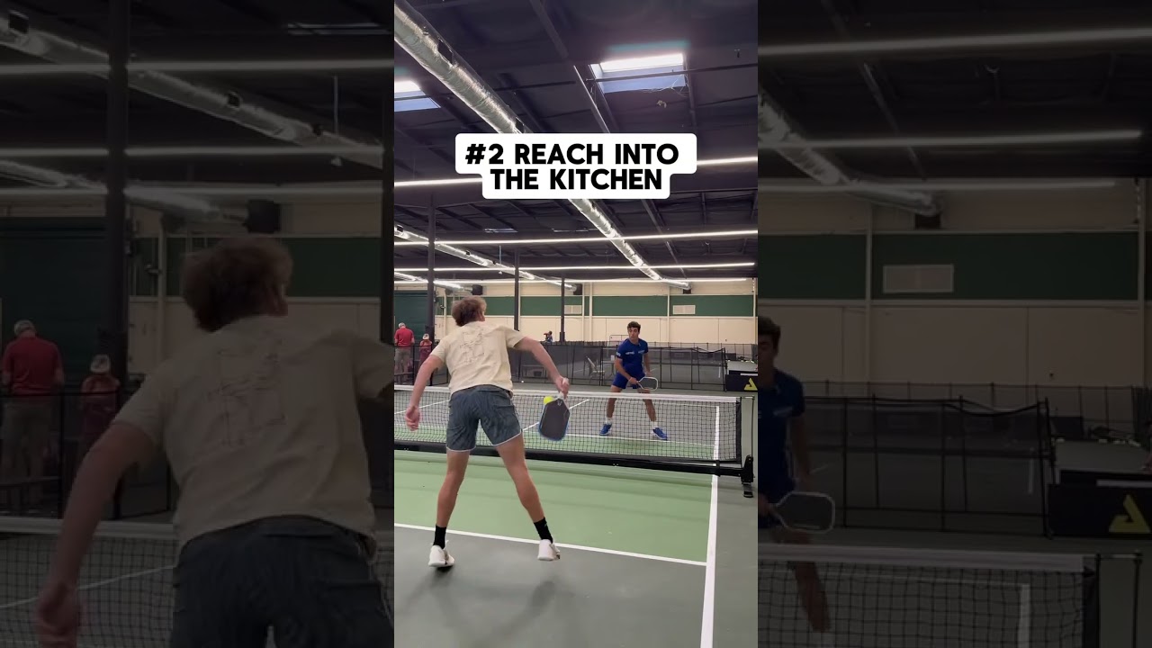 3 Pickleball Tournament Tips That Stop Unforced Errors Fast