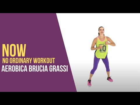Jill Cooper - Aerobics Fat Burning Workout