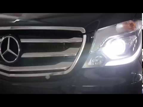 ILESBUS MERCEDES SPRINTER RENAISSANCE MODEL