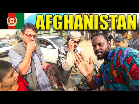 I Expected Afghanistan Not To Be Like This ( Afghanistan )