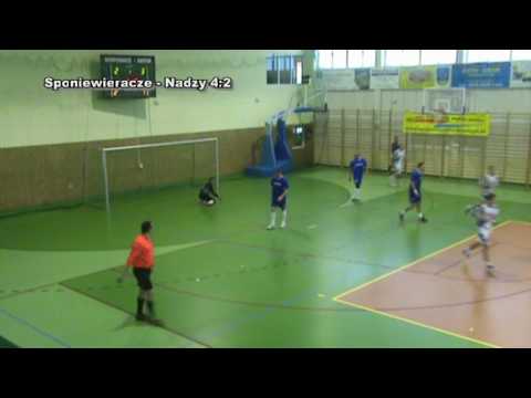 09.01.10r. Nadzy w Pokrzywach - Sponiewieracze 2:9