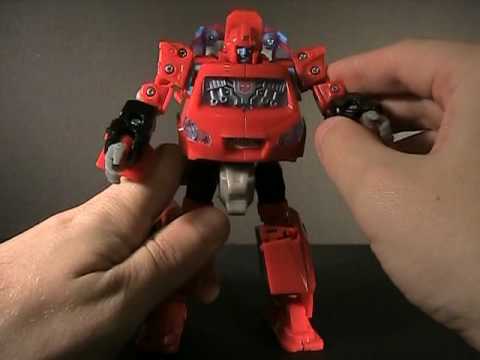 Universe 2.0 Ironhide: Random Review