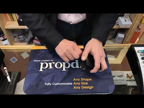 The Z-Fold Wallet by Jerry O'Connell and PropDog