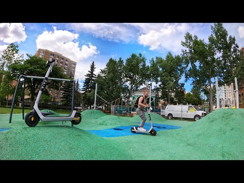 YouTube video about: How fast can bird scooters go?