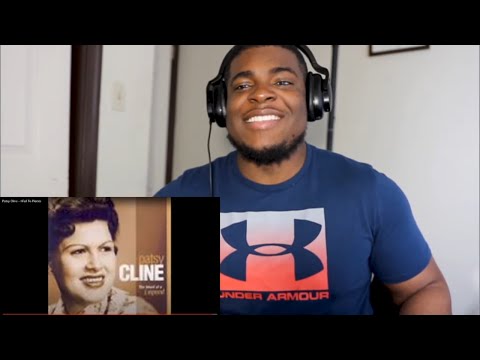 FIRST TIME HEARING PATSY CLINE I FALL TO PIECES