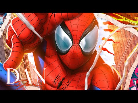 Dan - SEQUÊNCIA DO HOMEM-ARANHA (Spider-Man) | Feat. Cavalheiro