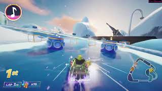 Shrek baby Corp  Cup (Relaxed)  Dreamworks All-Star Kart Racing (2023)