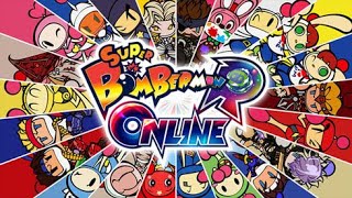 スーパボンバーマンR　オンライン　初心者だけど