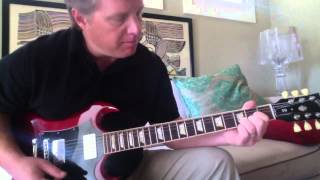 Cortez The Killer - Guitar Lesson - Tabs