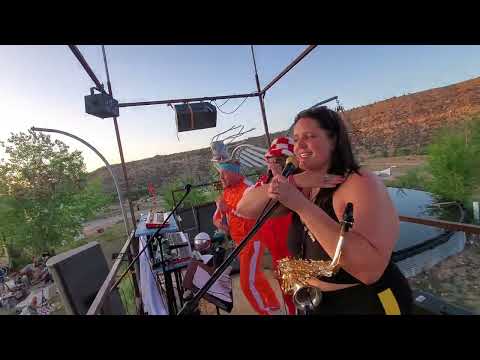 Wowzers - Dig It (Live @ Planet V)