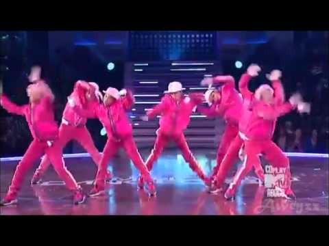 ICONic Boyz - ABDC 6 - Week 7: Nicki Minaj Challenge