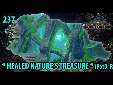 Pillars of Eternity 2 Deadfire Turn-Based Path of the Damned ★ LAST SANCTUARY 4 (5.0 Roleplay) #237