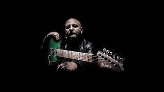 The game starts now（00:03:49 - 00:05:58） - IBANEZ RG2027XL - FULL playthrough by Marco Sfogli