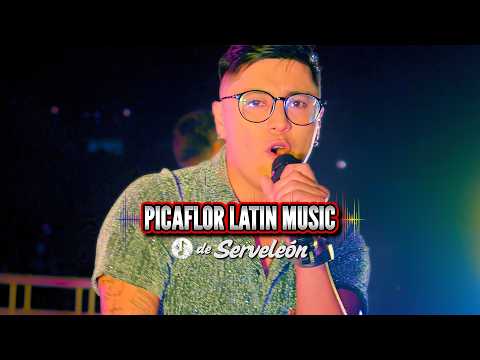♫ Quédate Conmigo- Picaflor Latin Music de Serveleón / Cumbia 2026 🔥 Anta - Cusco