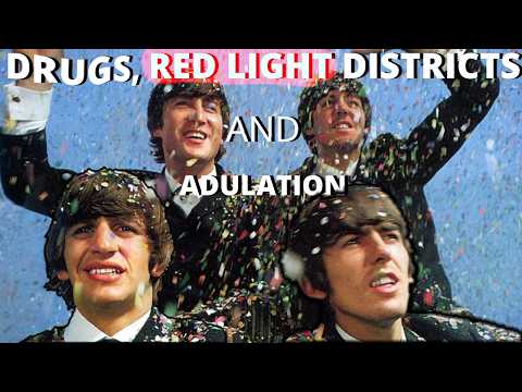 The Beatles June 1964 – The First World Tour