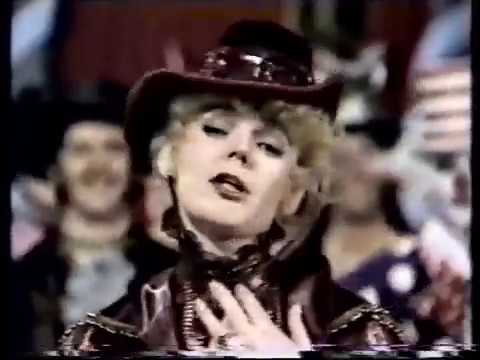 Erkennen Sie die Melodie "Buffalo Bill" Aniko Benkö, Hartwig Rudolz, Ivan Ivanko & Fernseheballett