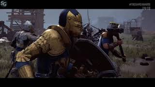 TGA 2021 Trailer