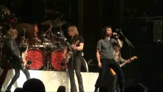 Styx - Suite Madam Blue, San Antonio,TX, 2/2012