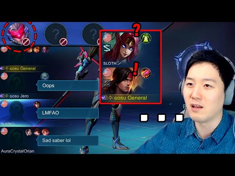 another level hard game.. | Mobile Legends Yi sun shin gameplay