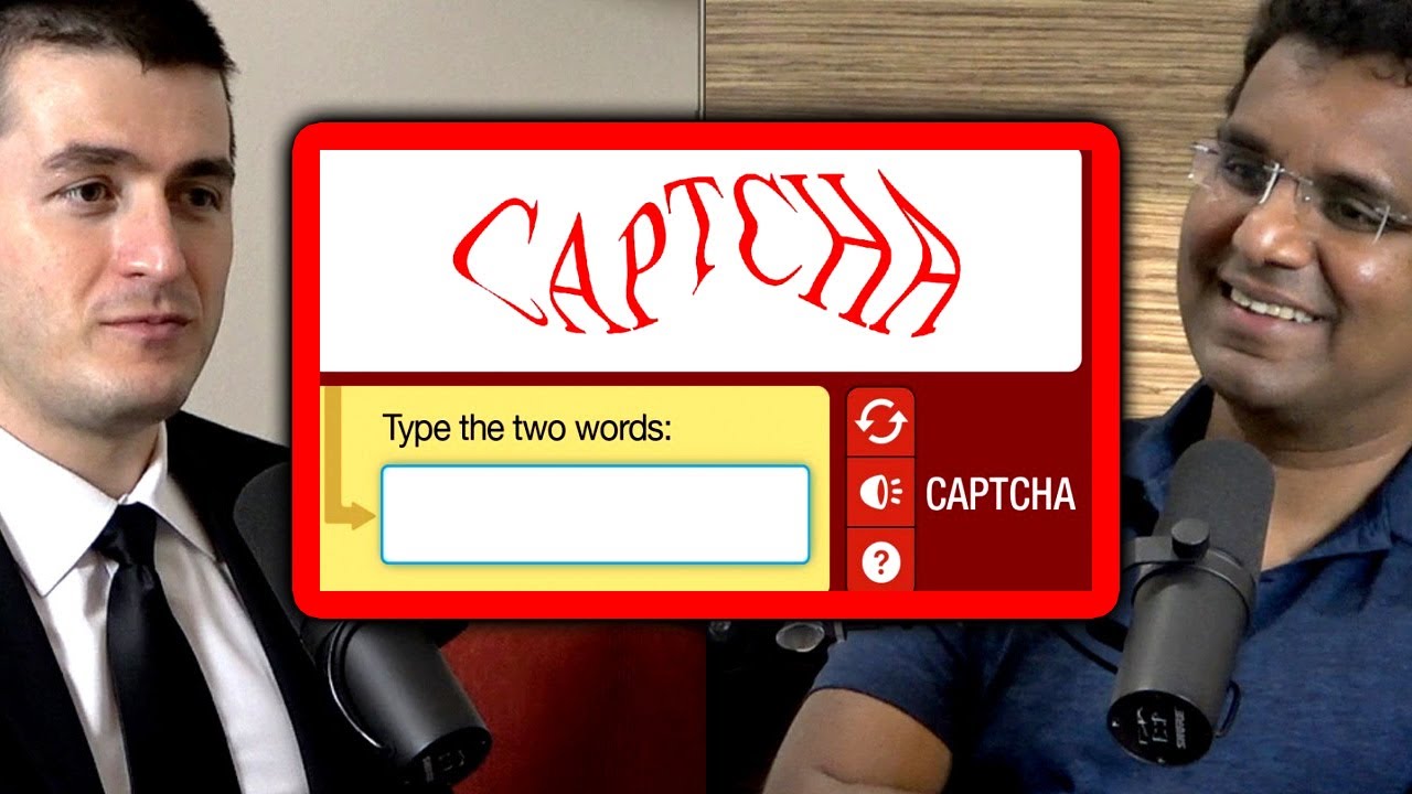 Solving CAPTCHAs algorithmically | Dileep George and Lex Fridman