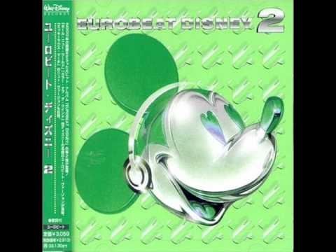 Disney Eurobeat 2 - Colors of the Wind