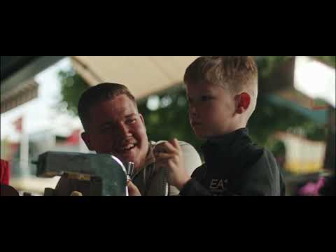 TOMMY GUNNAR - PERLER (OFFICIAL MOVIE)