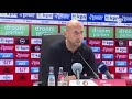 Jaap Stam na Feyenoord-Sparta (2-2): 'Keihard gewerkt'