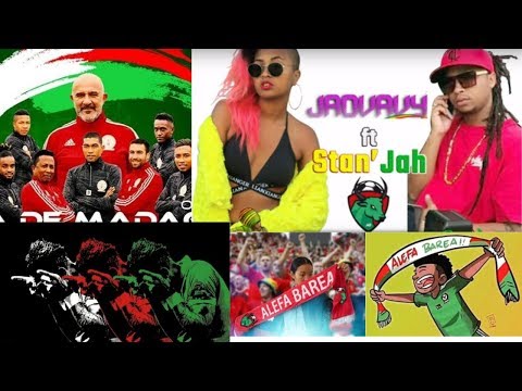 JAOVAVY x STAN'JAH   Alefa Barea Nouveauté gasy 2019