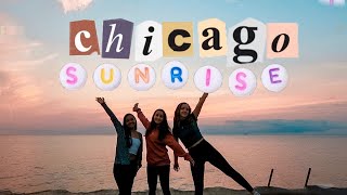 Chicago day in my life | Chicago Sunrise