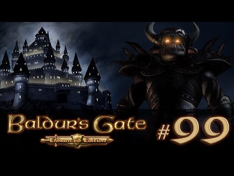 Let's Play Baldur's Gate: Enhanced Edition #99 - Koronacja Sarevoka