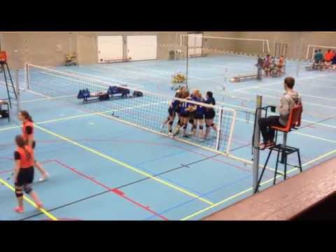 Matchpoint Sterre-Voorwaarts MA 1 - AVC'87 MA 1