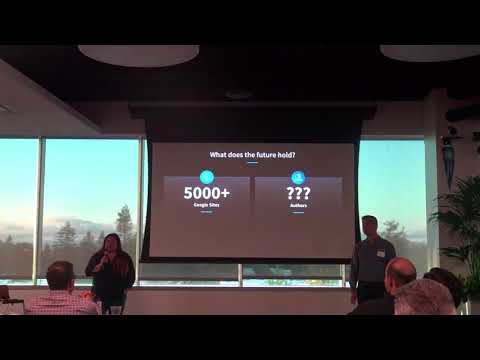 San Francisco Adobe Experience Manager Developer Community - May 2017 Meetup at Linkedin - Part 2