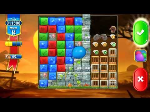 Pet Rescue Saga Level 5068 - NO BOOSTERS | SKILLGAMING ✔️