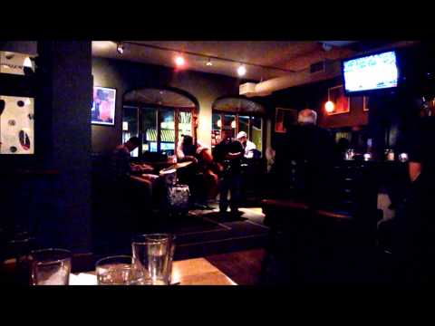 Devlins Jazz Jam - The Flip Side - Dave Brophy on drums 3-5-2014