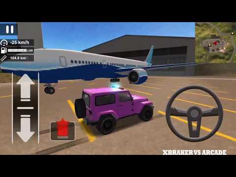 Police Car Offroad | Police Chase Simulator: Police Jeep 4x4 - Android GamePlay#3 FHD