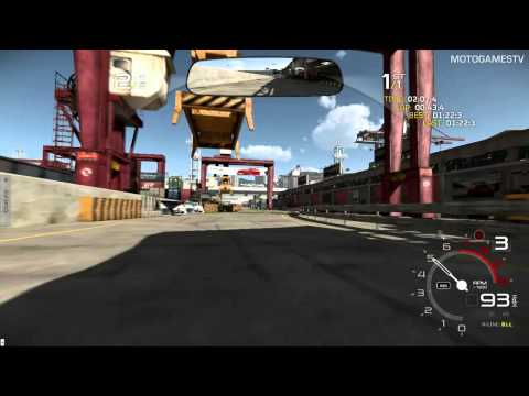 Auto Club Revolution Beta - Opel Corsa OPC at Victoria Harbor Track