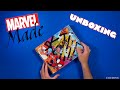 UNBOXING Marvel Made Bundle ft. Exclusive Pins!