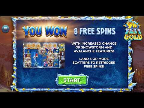 Sunday Slots with The Bandit!