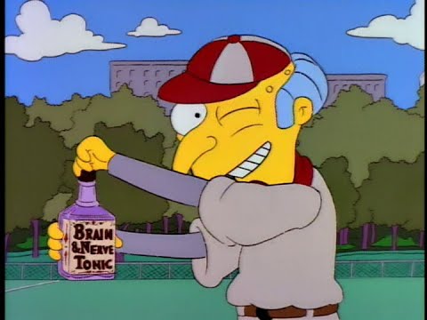 Extra Seconds - Homer at the Bat