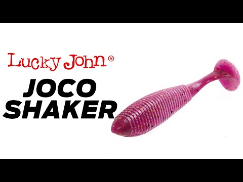Grub Lucky John Pro Series Super Floating Joco Shaker 8.9cm F02