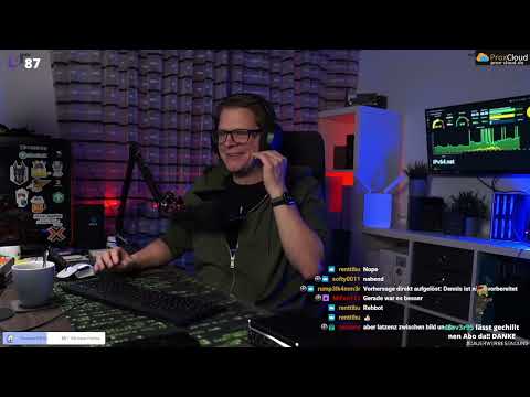 Livestream vom 24.11.2022 - hetzner storagebox protectli ipv64net eigene domains