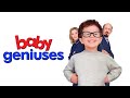 Baby Geniuses 1999 Comedy Film Kathleen Turner Christopher Lloyd Peter MacNicol Movie Review