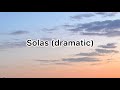 Jamie Duffy - Solas (Dramatic Improvisation) | Piano
