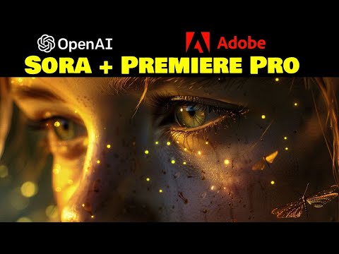 Adobe and OpenAI Unite: Sora Comes to Premiere Pro | Community Health