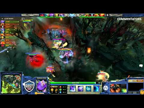 MUFC vs Vici Gaming - Game 1 (GEST Challenge #2)