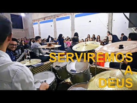 Serviremos a Deus - Eyshila