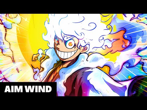 AIM WIND | Nika – El Dios del Sol「ONE PIECE AMV」