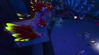 女性実況/PS5 ARK 明日ブリ2倍来ると信じて準備とか作業日 #PS5