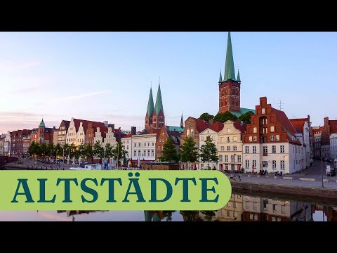 Das sind die schönsten Altstädte Deutschlands